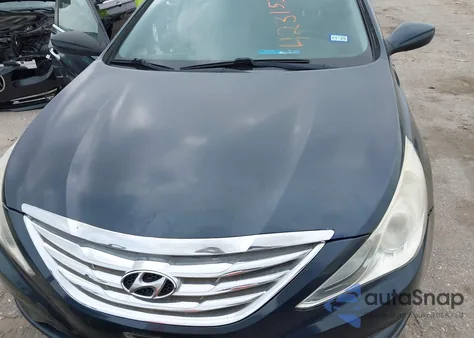 2012 Hyundai Sonata Se z USA, uszkodzony, nr VIN 5NPEC4AC8CH437748